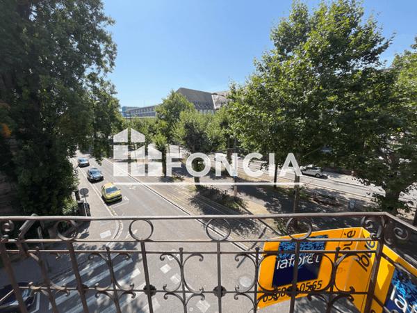 Location Appartement 4 pièces 97.01 m² - 23 BOULEVARD DE LA VICTOIRE Strasbourg 67000
