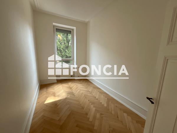 Location Appartement 4 pièces 97.01 m² - 23 BOULEVARD DE LA VICTOIRE Strasbourg 67000