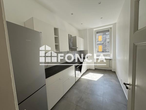 Location Appartement 4 pièces 97.01 m² - 23 BOULEVARD DE LA VICTOIRE Strasbourg 67000