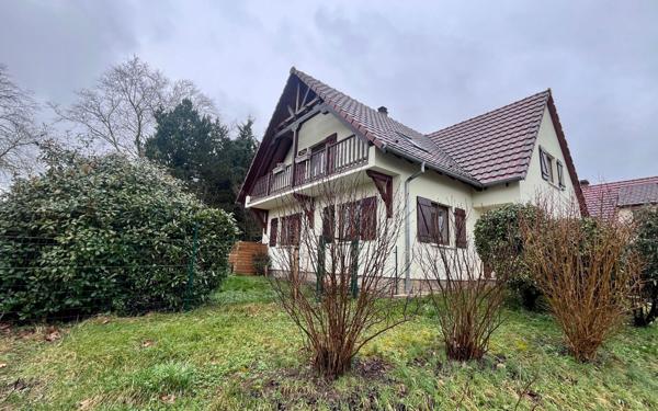 Maison à vendre    6 pièces • 123 m2 Saverne