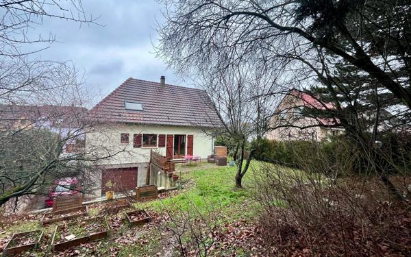 Maison à vendre    6 pièces • 123 m2 Saverne