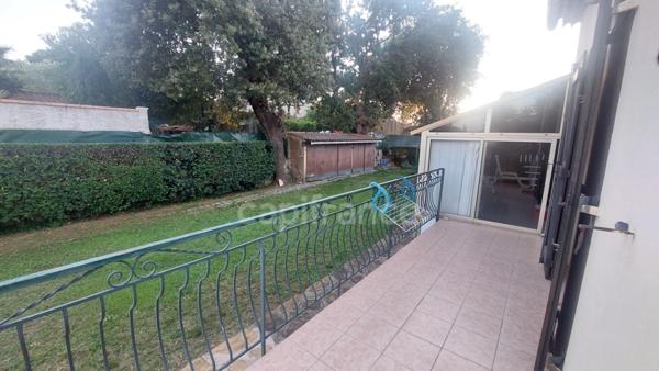 Villa 4 pièces LA SEYNE SUR MER quartier Sud (83)