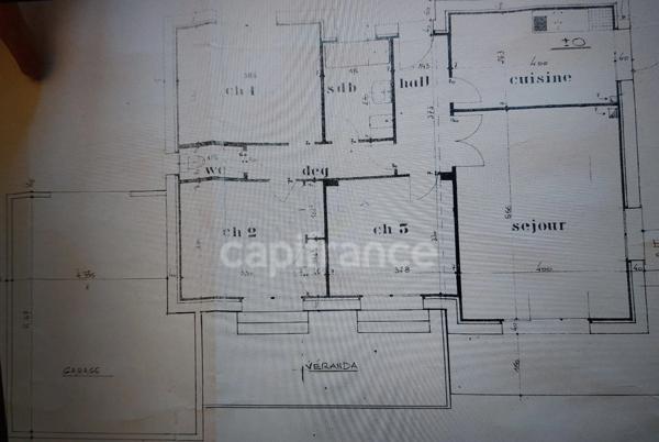 Villa 4 pièces LA SEYNE SUR MER quartier Sud (83)