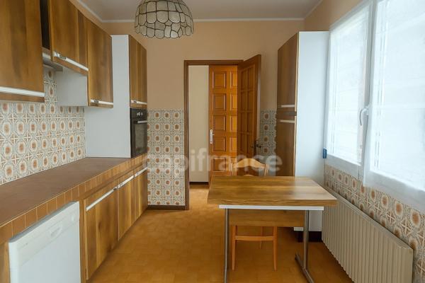 Villa 4 pièces LA SEYNE SUR MER quartier Sud (83)