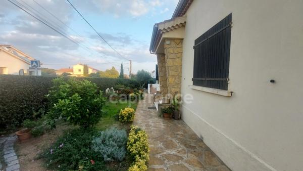 Villa 4 pièces LA SEYNE SUR MER quartier Sud (83)