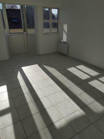 Superbe appartement type F1 + bureau d'une superficie de 39,91m²