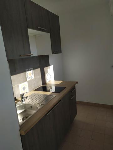 Superbe appartement type F1 + bureau d'une superficie de 39,91m²