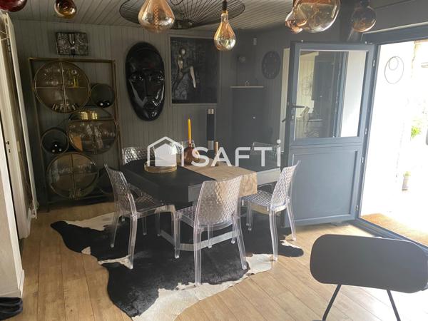 Maison en pierres Quartier calme et proche Port et Plage Binic