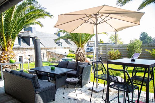 Maison en pierres Quartier calme et proche Port et Plage Binic