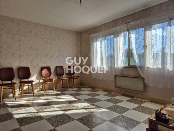 MAISON À VENDRE DE 5 PIÈCES DE 85,00 M²