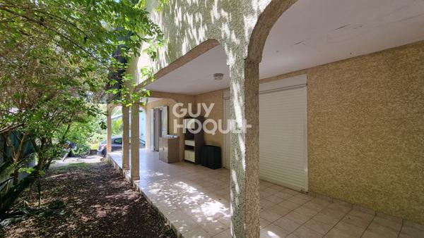 Maison 3 pièces - Le Tampon Centre-ville