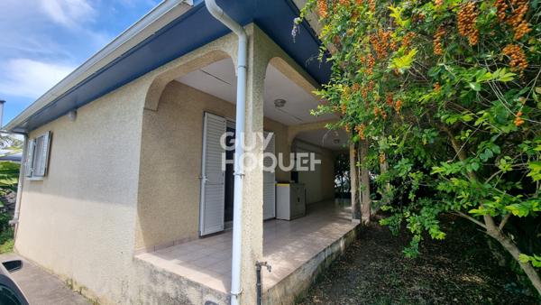 Maison 3 pièces - Le Tampon Centre-ville