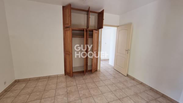 Maison 3 pièces - Le Tampon Centre-ville