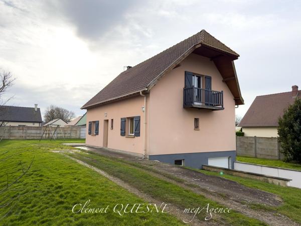 Maison à DERCHIGNY, 76370 - 4 pièces 120m²