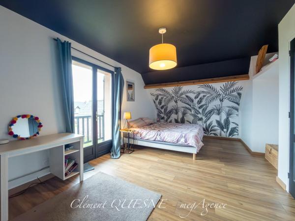 Maison à DERCHIGNY, 76370 - 4 pièces 120m²