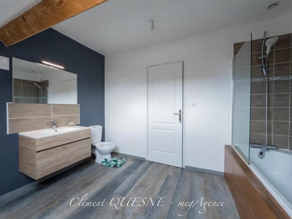 Maison à DERCHIGNY, 76370 - 4 pièces 120m²