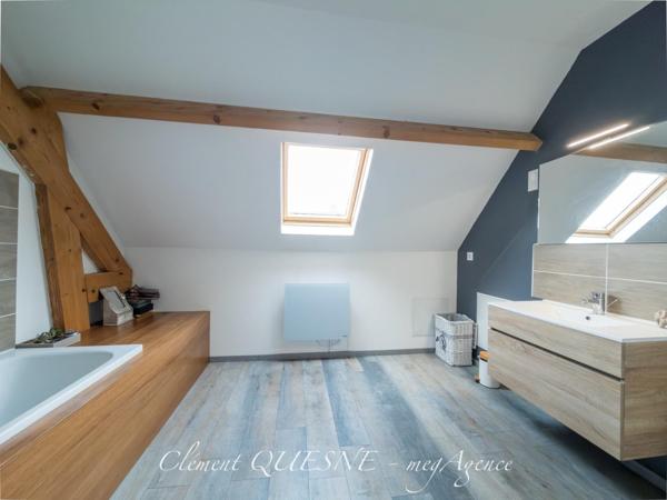 Maison à DERCHIGNY, 76370 - 4 pièces 120m²