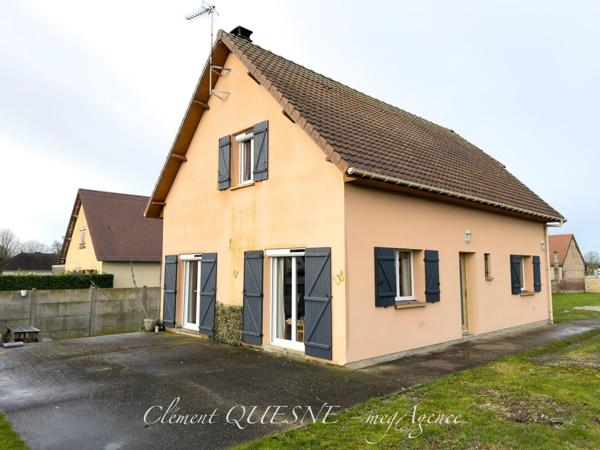 Maison à DERCHIGNY, 76370 - 4 pièces 120m²