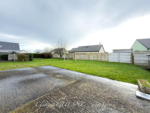 Maison à DERCHIGNY, 76370 - 4 pièces 120m²