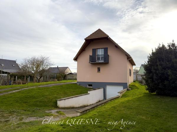 Maison à DERCHIGNY, 76370 - 4 pièces 120m²