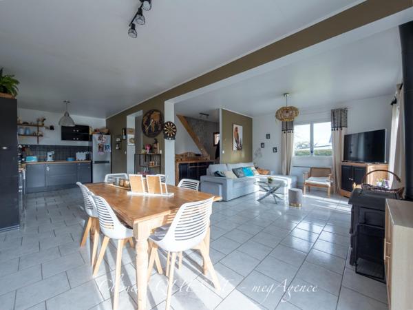 Maison à DERCHIGNY, 76370 - 4 pièces 120m²