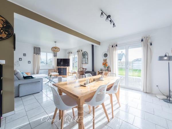 Maison à DERCHIGNY, 76370 - 4 pièces 120m²