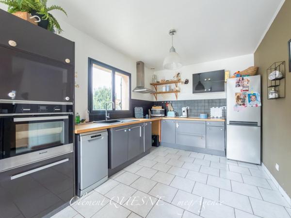 Maison à DERCHIGNY, 76370 - 4 pièces 120m²