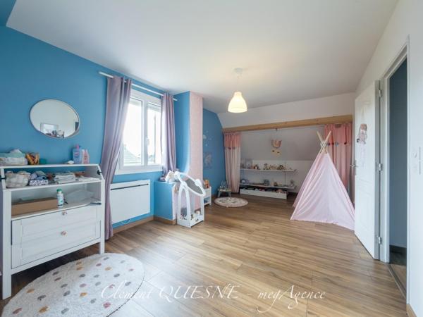 Maison à DERCHIGNY, 76370 - 4 pièces 120m²