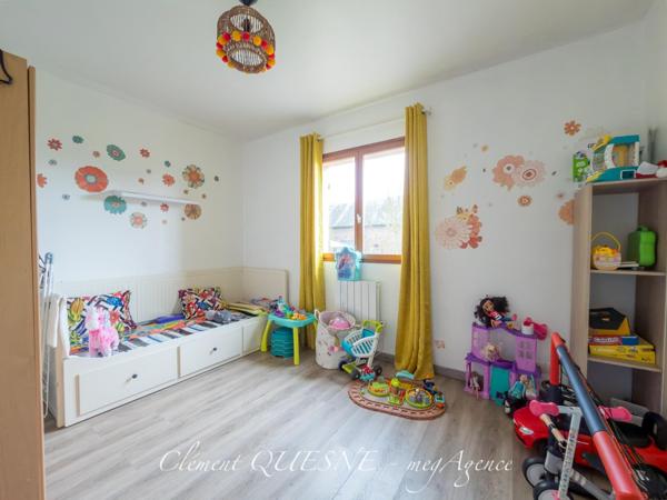 Maison à DERCHIGNY, 76370 - 4 pièces 120m²