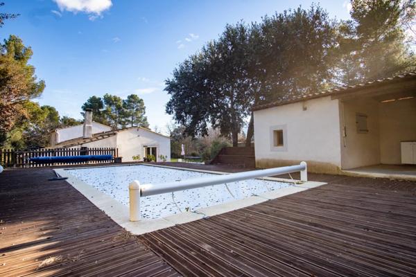 Vente Propriété 6 pièces 165 m2 à Pourrières