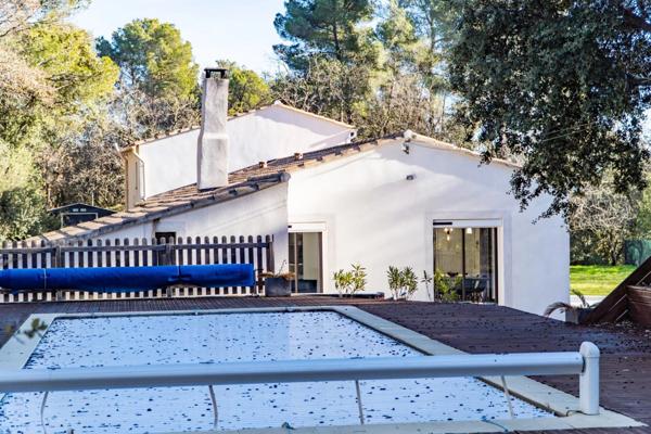 Vente Propriété 6 pièces 165 m2 à Pourrières