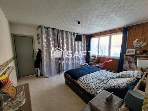 Maison 5 pièces - 113m²