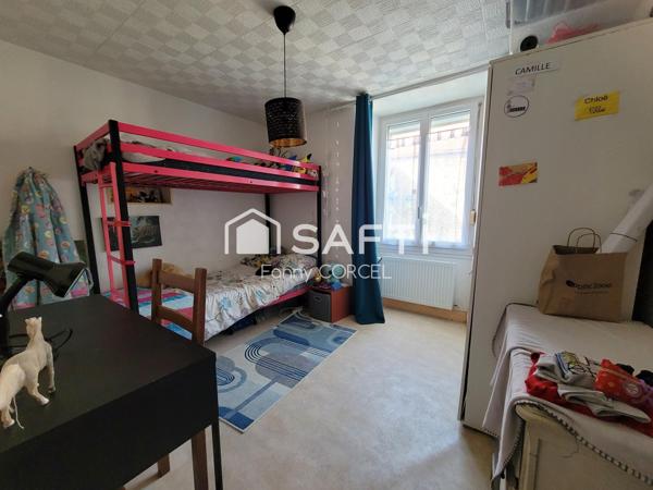 Maison 5 pièces - 113m²