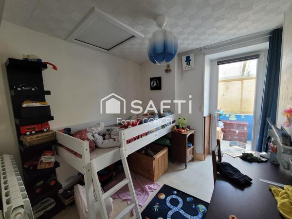 Maison 5 pièces - 113m²