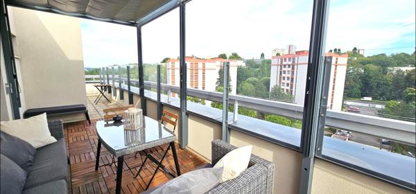 Appartement 2 pièces 42.11 m2