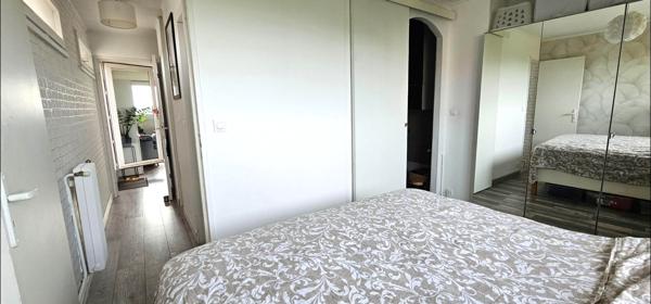 Appartement 2 pièces 42.11 m2