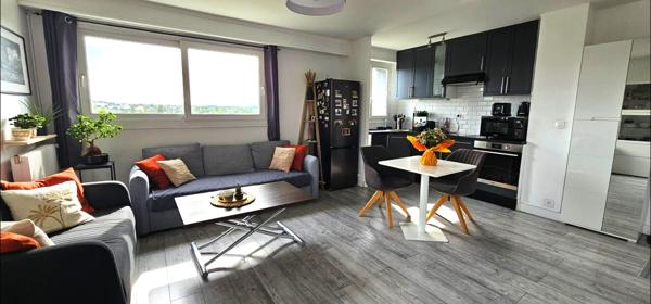 Appartement 2 pièces 42.11 m2