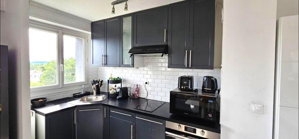 Appartement 2 pièces 42.11 m2