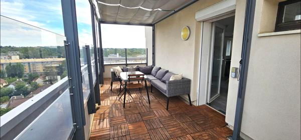 Appartement 2 pièces 42.11 m2