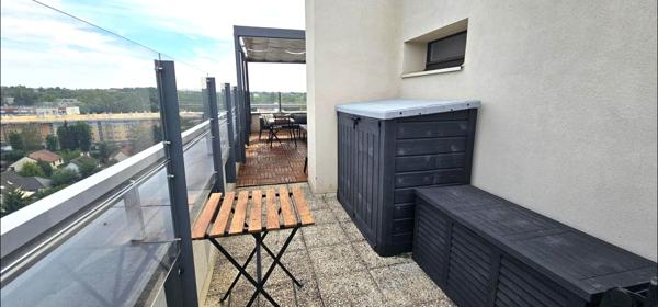 Appartement 2 pièces 42.11 m2