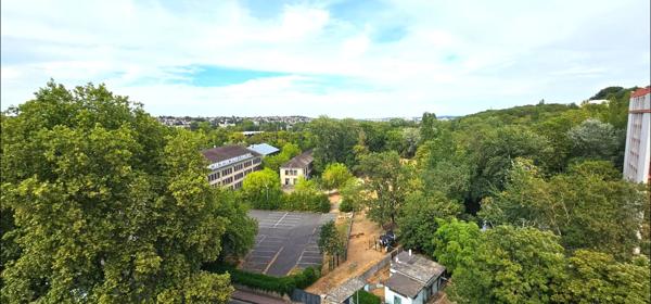 Appartement 2 pièces 42.11 m2