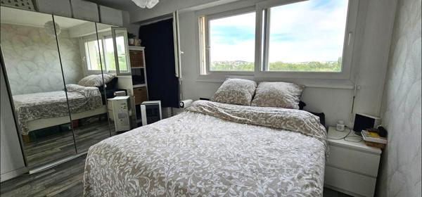 Appartement 2 pièces 42.11 m2