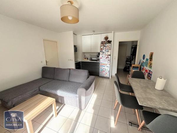 Appartement à vendre 3 pièces 56.33m²