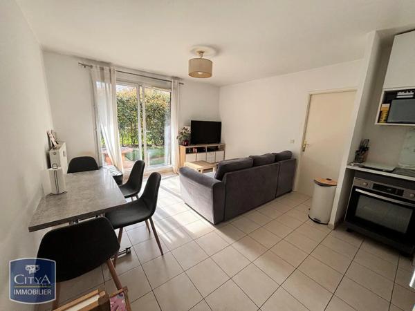 Appartement à vendre 3 pièces 56.33m²