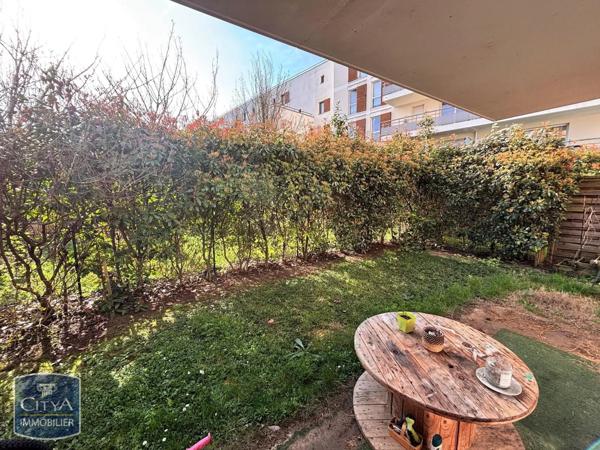 Appartement à vendre 3 pièces 56.33m²