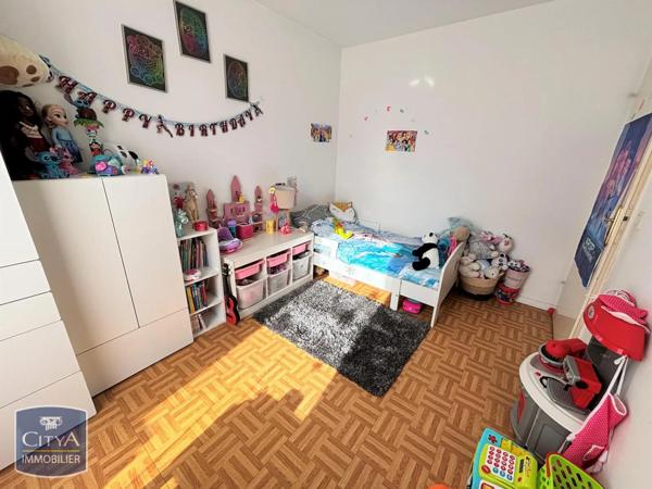 Appartement à vendre 3 pièces 56.33m²