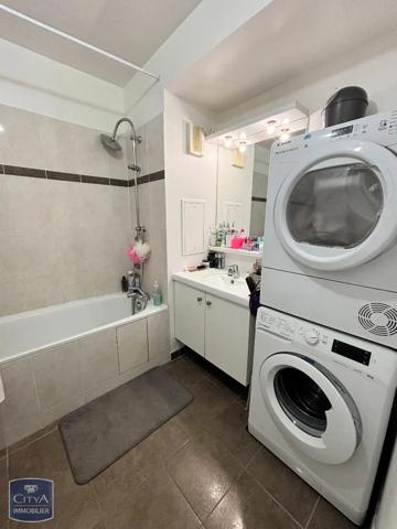 Appartement à vendre 3 pièces 56.33m²