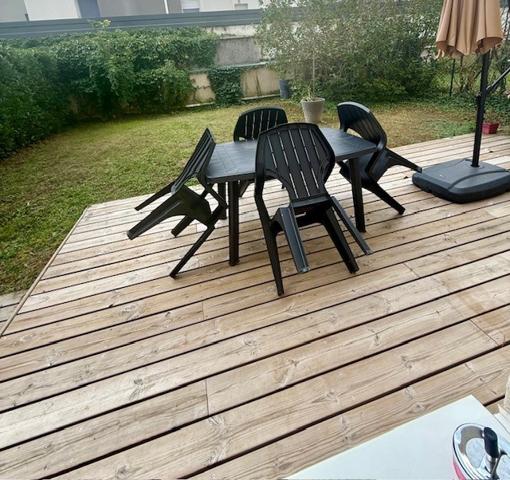 MAGNIFIQUE Appartement T3 meublé avec jardin privatif PROXIMITE MONTCHAT – 68.54 m² - 3 pièces Villeurbanne (69100)