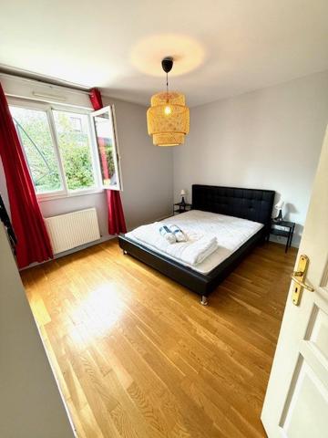 MAGNIFIQUE Appartement T3 meublé avec jardin privatif PROXIMITE MONTCHAT – 68.54 m² - 3 pièces Villeurbanne (69100)