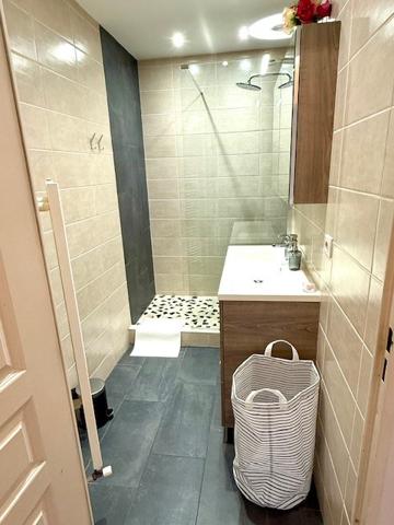 MAGNIFIQUE Appartement T3 meublé avec jardin privatif PROXIMITE MONTCHAT – 68.54 m² - 3 pièces Villeurbanne (69100)